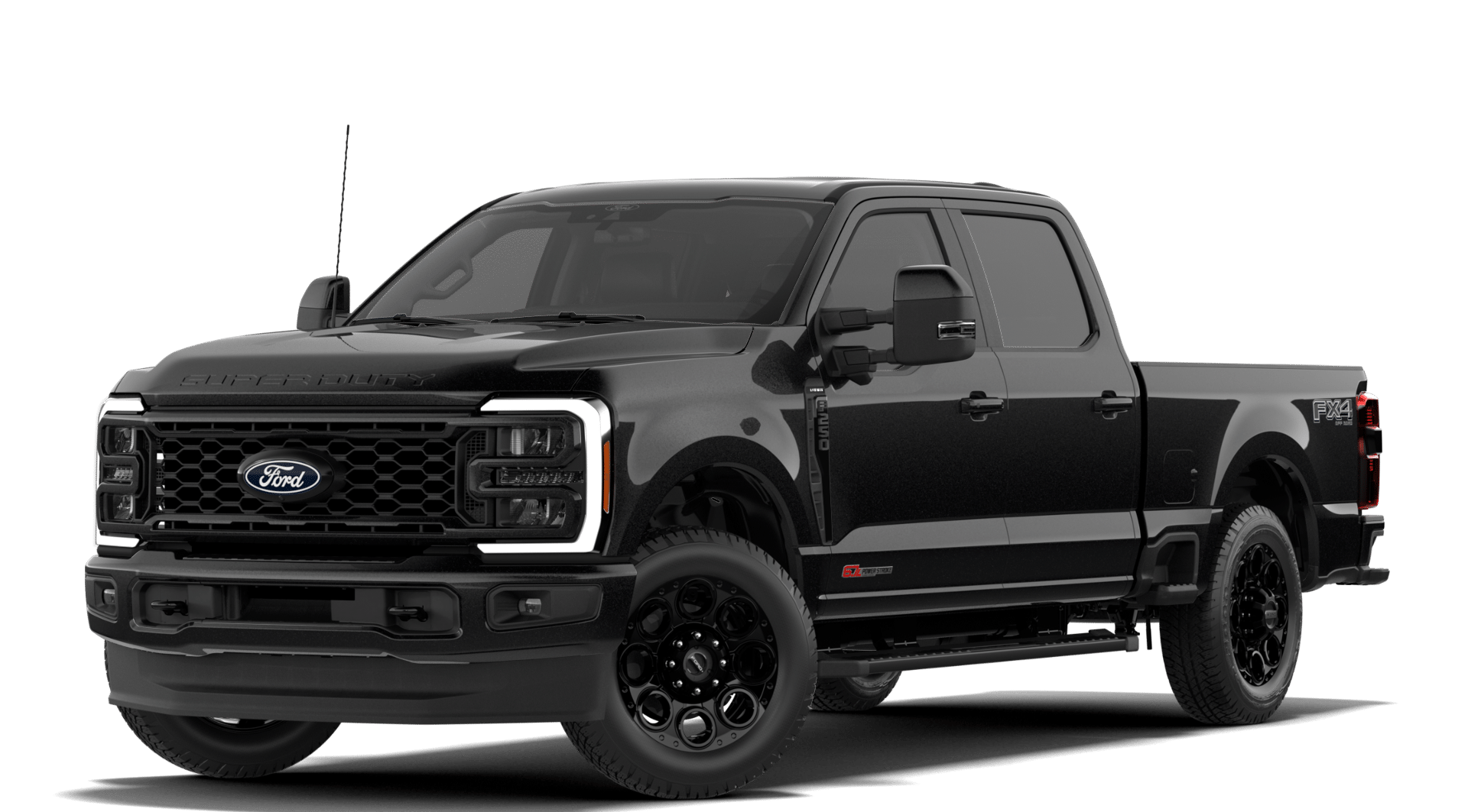 2027 Ford Super Duty® External Image 1
